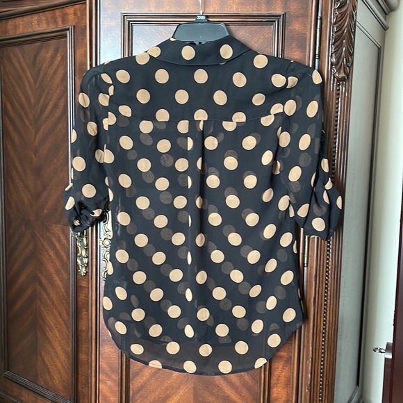 Express button down top - Picture 2 of 2